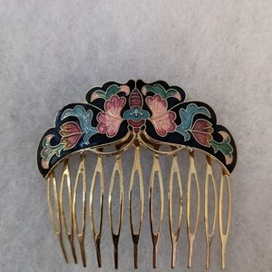 Vintage Hair Comb
